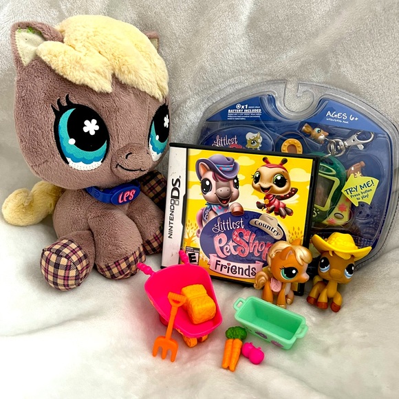 LPS Horse Set - Picture 5 of 5